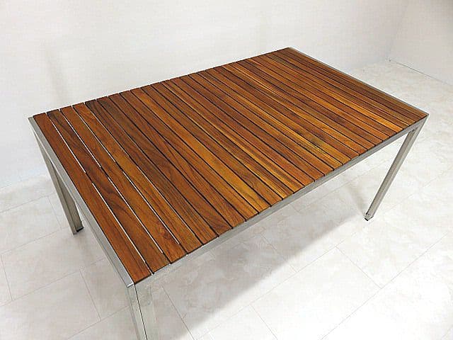 d*k様 アクタス スケアラック 　ガーデンテーブル　　ダイニングテーブル　スカ