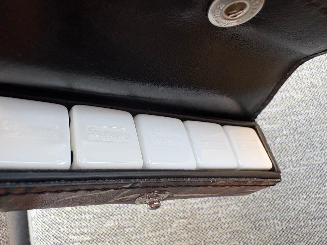 Supreme Leather Dice Set Realtree®APCamo