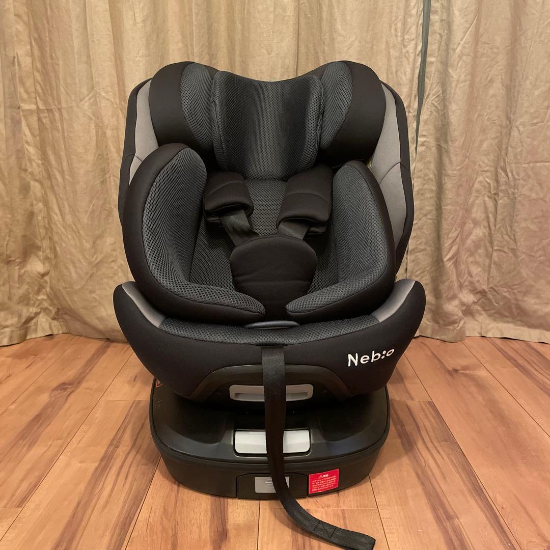 チャイルドシート ネビオ ターンピットF (Nebio TurnPit F)