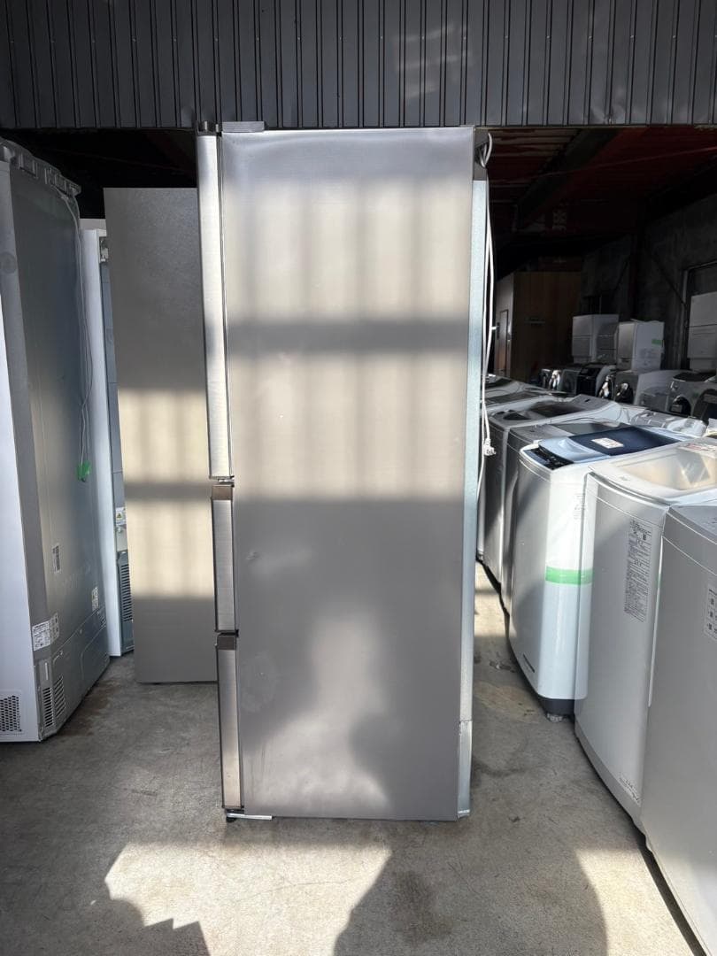 大阪送料無料★3か月保障付き★冷蔵庫★2021年★HR-D3601S★R-102