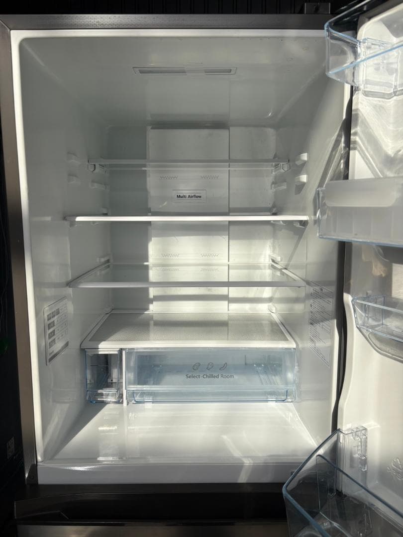 大阪送料無料★3か月保障付き★冷蔵庫★2021年★HR-D3601S★R-102