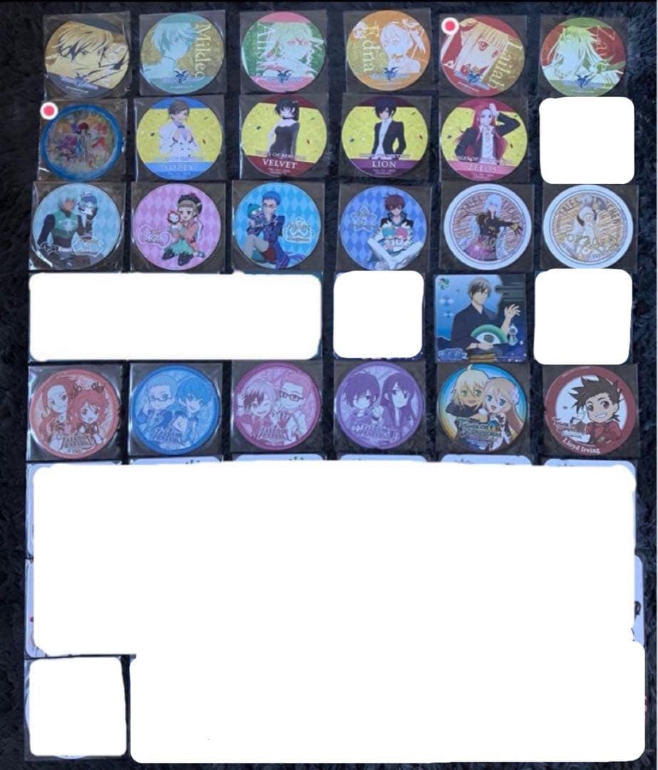 【バラ売り可】テイルズ　グッズセット