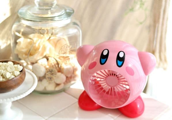 星のカービィ カービィ ワドルディ 食器 水鉄砲 バニティ 扇風機 タンブラー