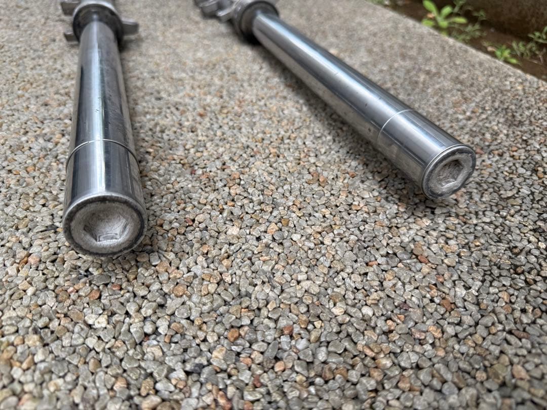 CBR250RR MC22 フロントフォーク