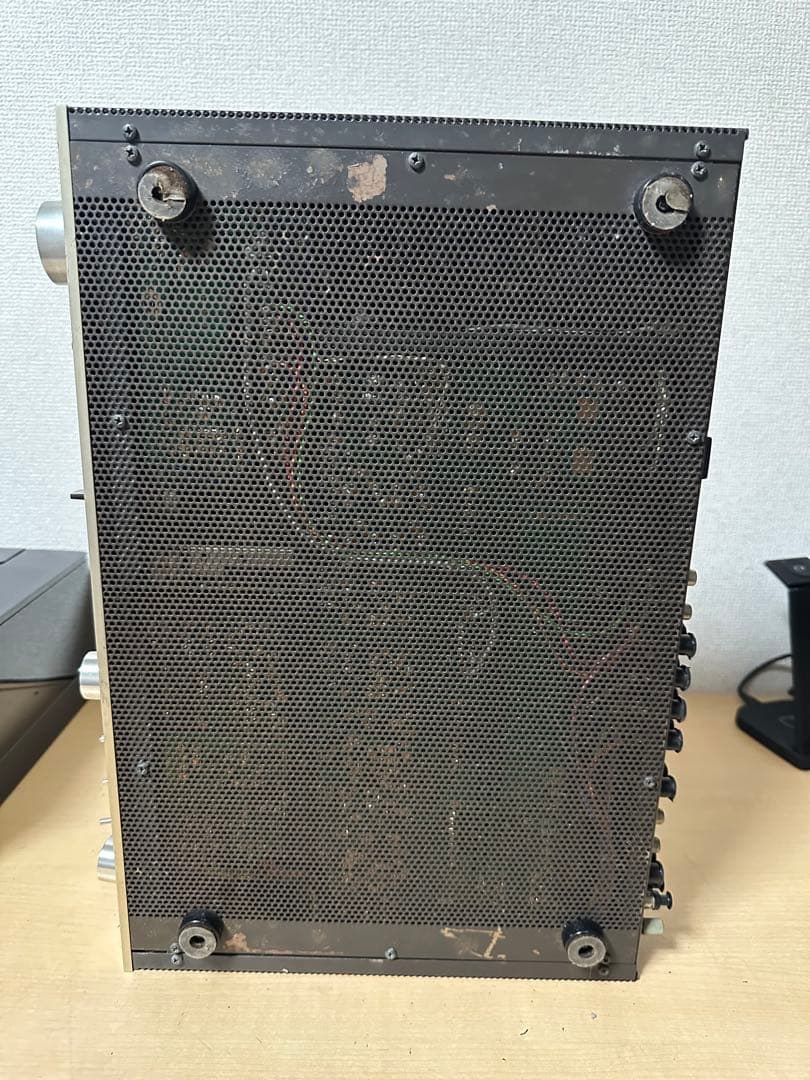 LUXMAN LUXKIT A3032 アンプ