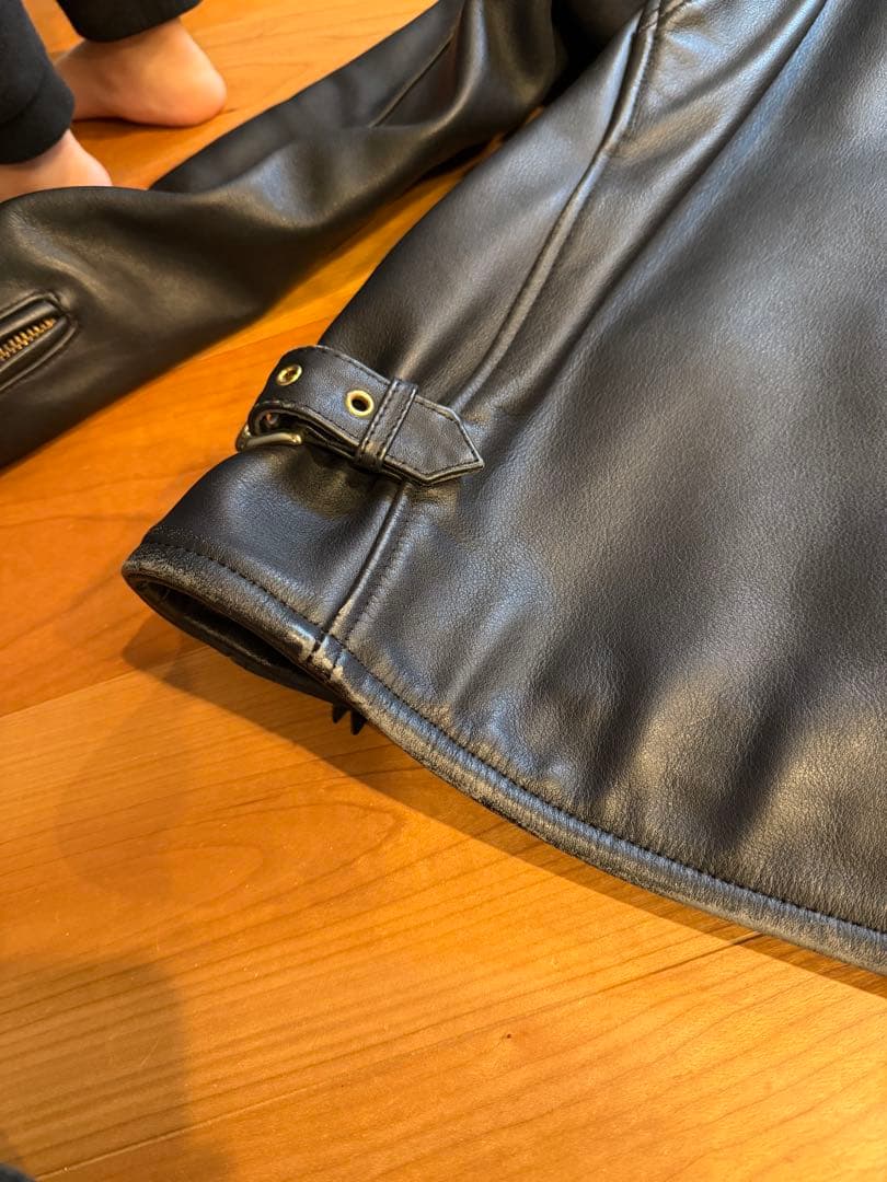 KADOYA レザージャケット 80周年記念 サイズLL