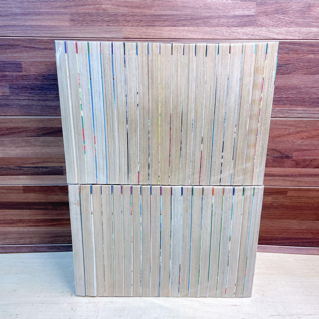 バリバリ伝説　全38巻セット