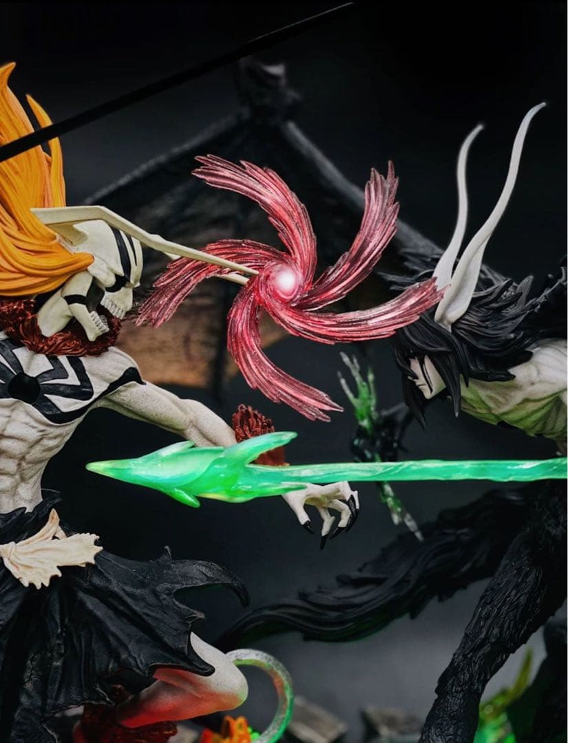 BLEACH Figurama-STUDIO 黒崎一護 シファー フィギュア