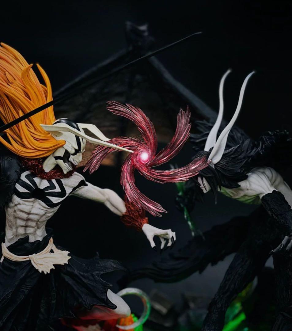 BLEACH Figurama-STUDIO 黒崎一護 シファー フィギュア