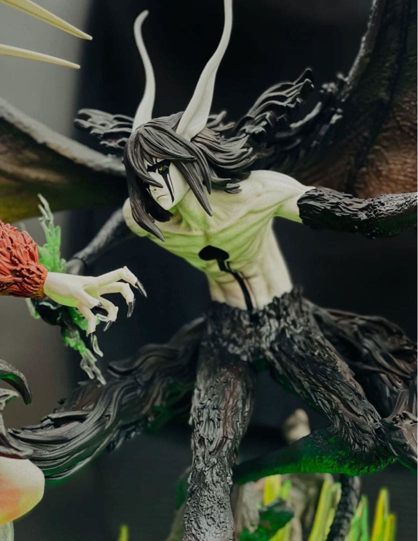 BLEACH Figurama-STUDIO 黒崎一護 シファー フィギュア