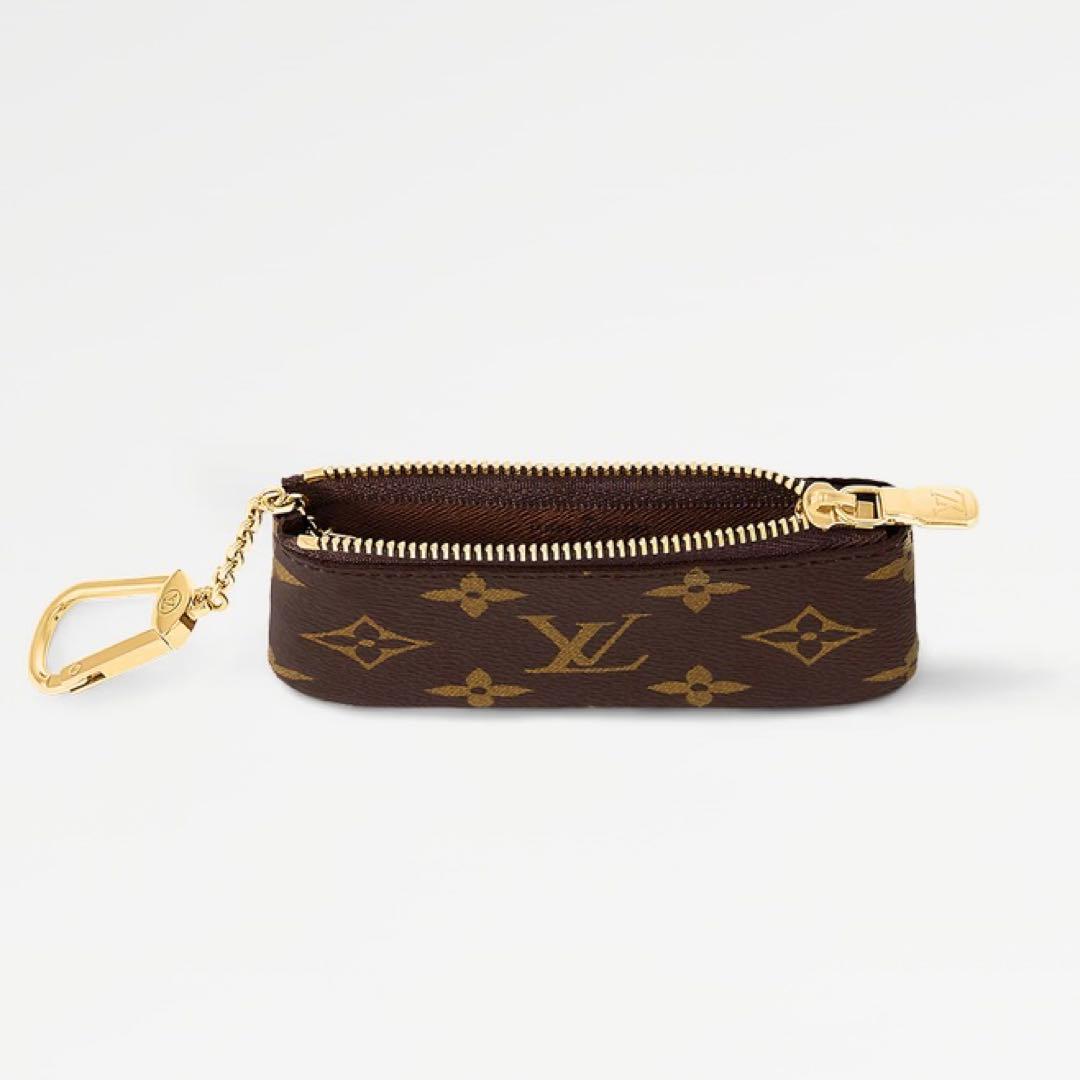 LOUIS VUITTON ヴィトン ポシェット クレ キーケース M62650