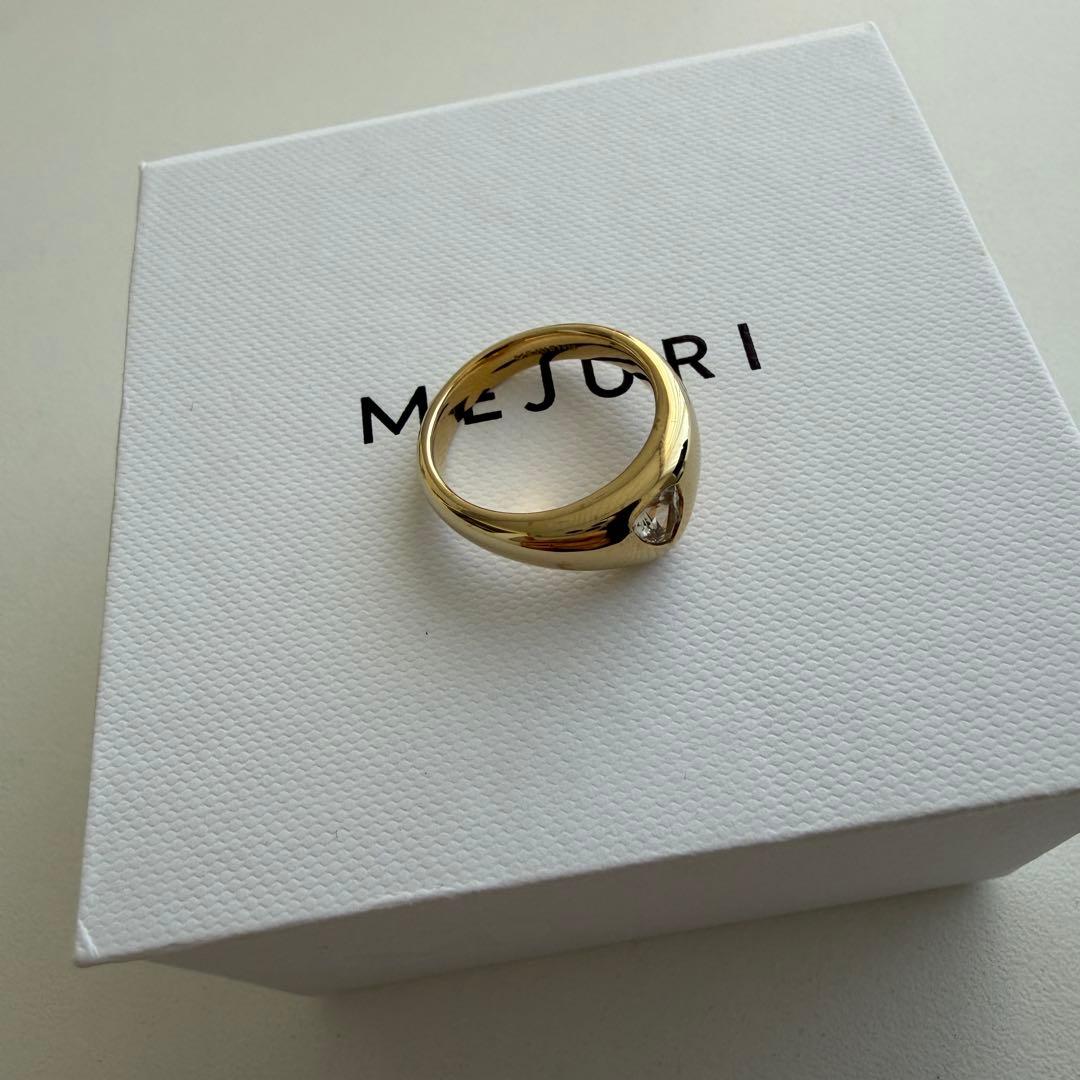 MEJURI（メジュリ）Dome Crown nesting ring