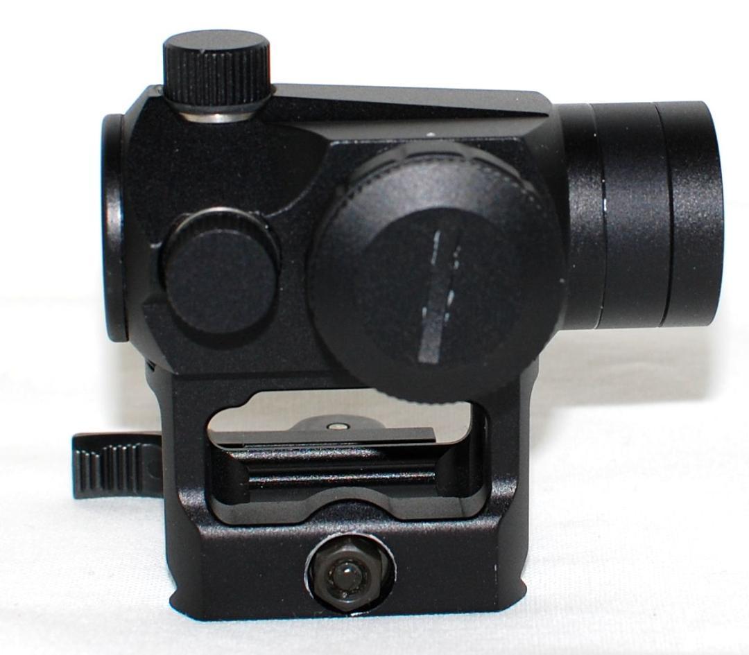 ノーベルアームズ ドットサイト COMBAT T1 EVO evolution