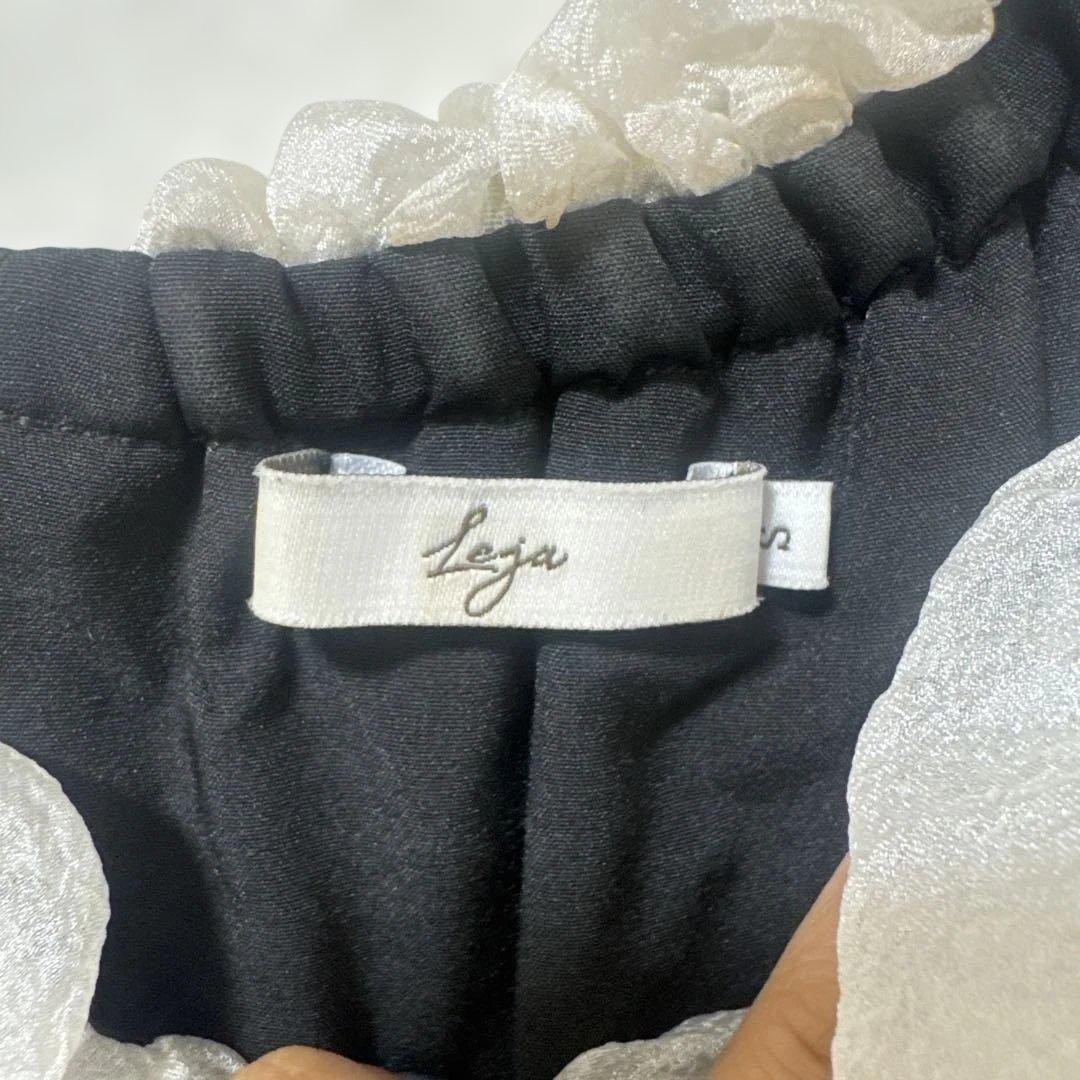 【大人気】leja 結婚式　ドレス　ワンピース