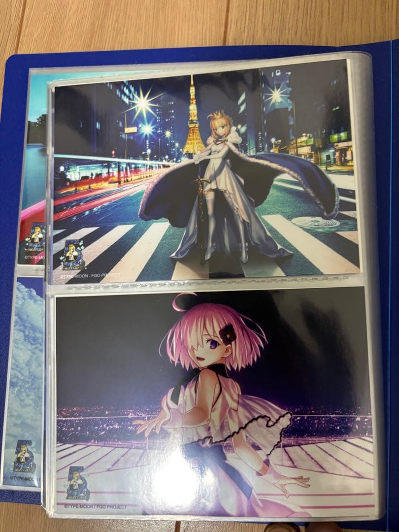 FGO 5th Anniversary コンプリートブロマイド