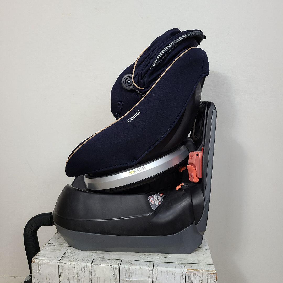 休*可様 美品　チャイルドシート　新生児から4才　ジュニアシート　コンビ