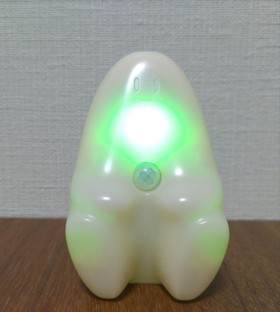 ばけたん　ワラシ　WARASHI 初代　初期　おばけ探知機