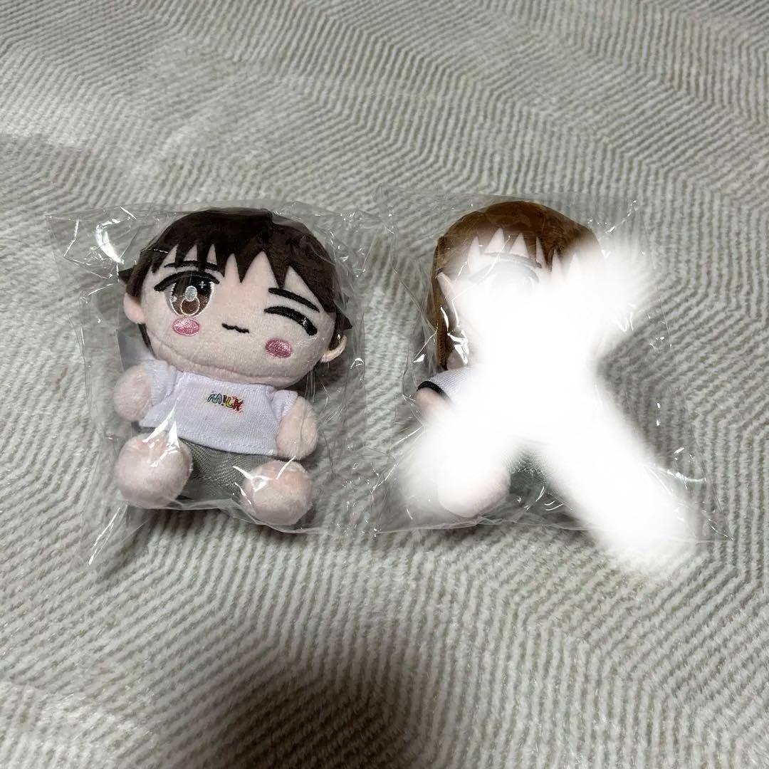 y　M!LK 山中柔太朗　ぬいぐるみ