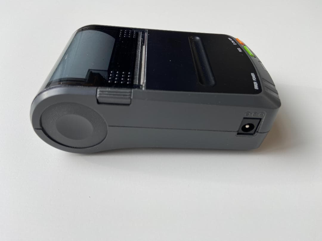 SII サーマルプリンター モバイル レシートプリンター(DPU-S245)