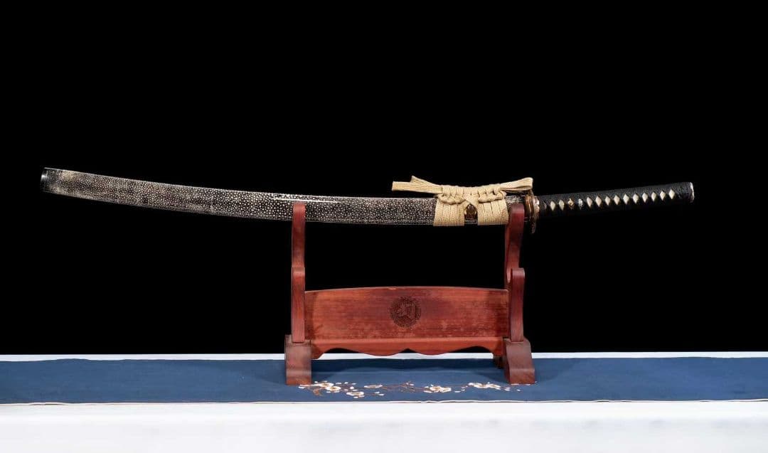 【三蔵】古兵器 刀装具 日本刀　模造刀 居合刀 武士道 鑑賞用 美術刀 贈り物