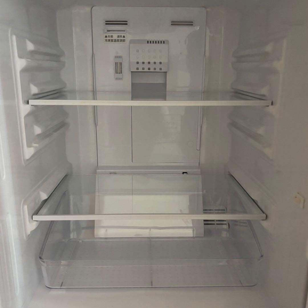美品　SHARP 冷凍冷蔵庫