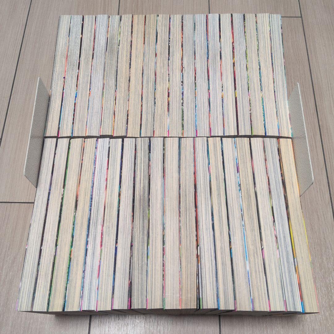 7 seeds セブンシーズ 1〜35巻 全巻+外伝付属 計36冊セット