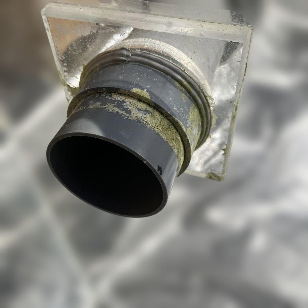 アクリル水槽 1200 サイドオーバーフロー　※発送不可