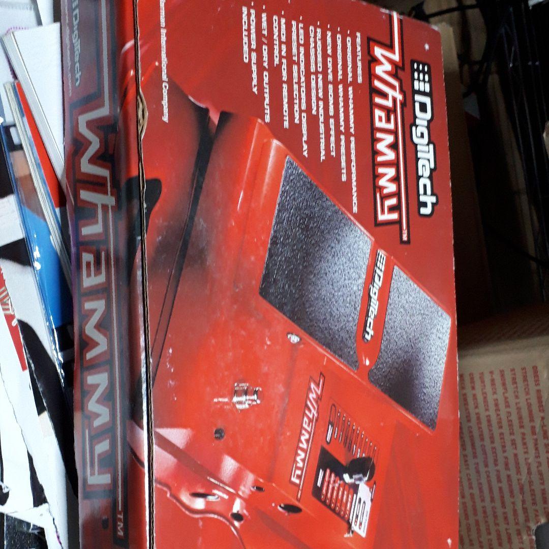 デジテク　dgitech warmmy dod　　　　　　　B'z　松本孝弘