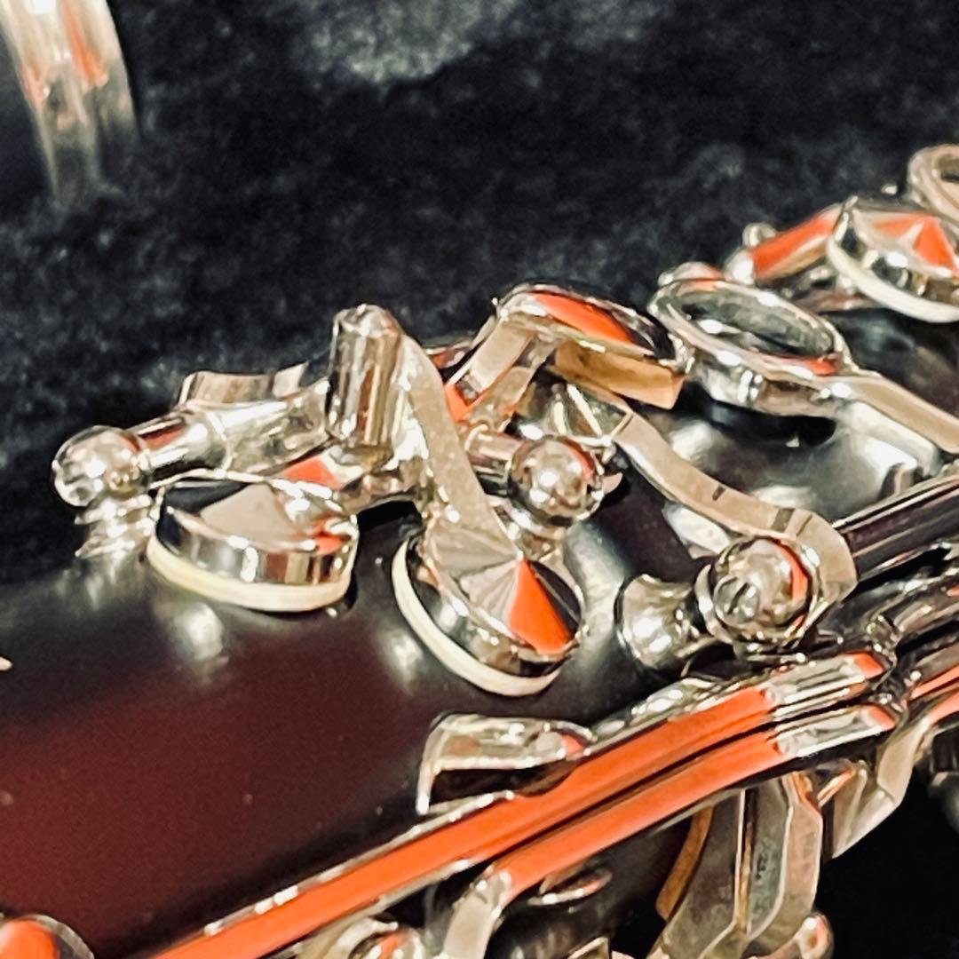 ゆぃ様 クラリネット YAMAHA YCL-250 メンテナンス完了品