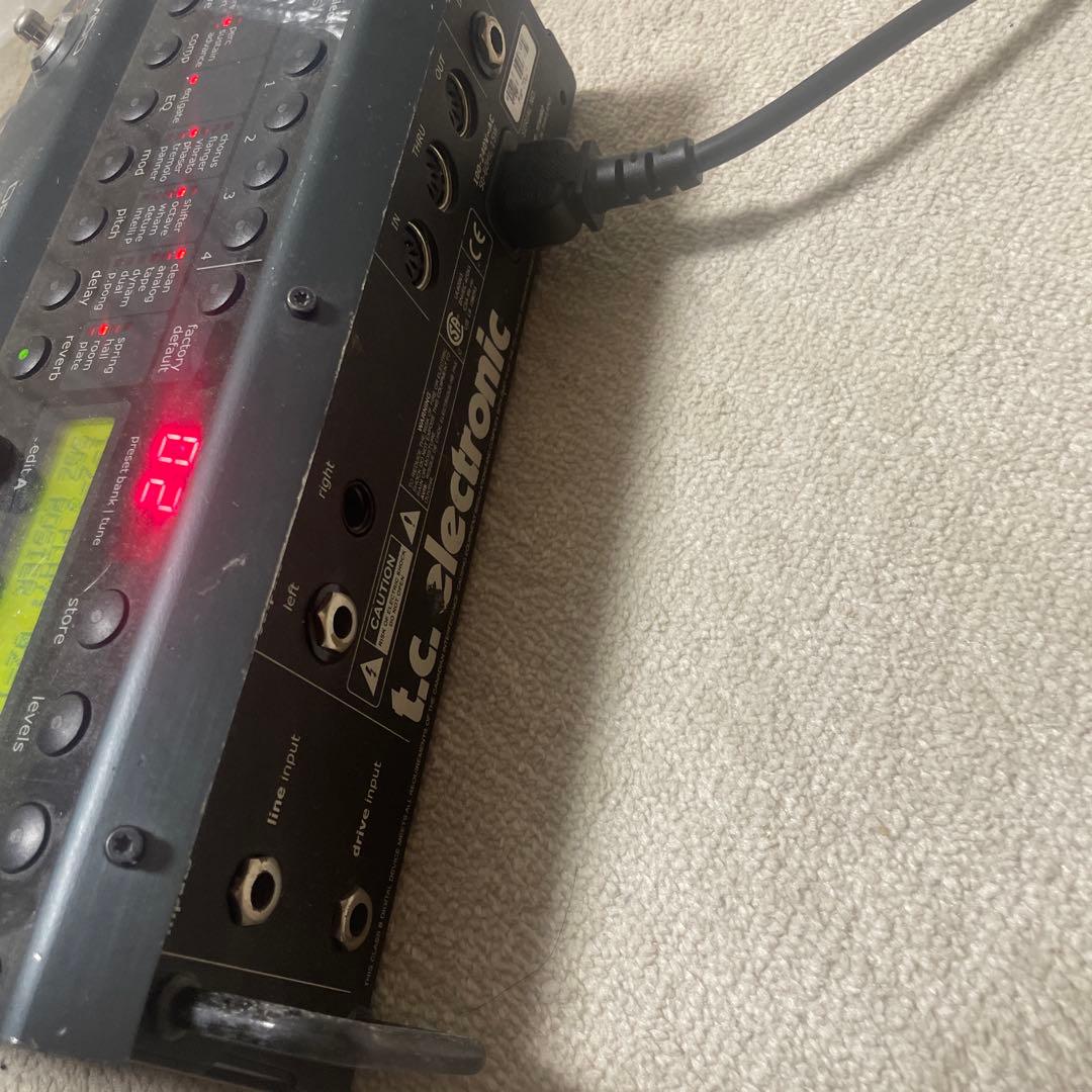 t.c. electronic Nova System値下げ可