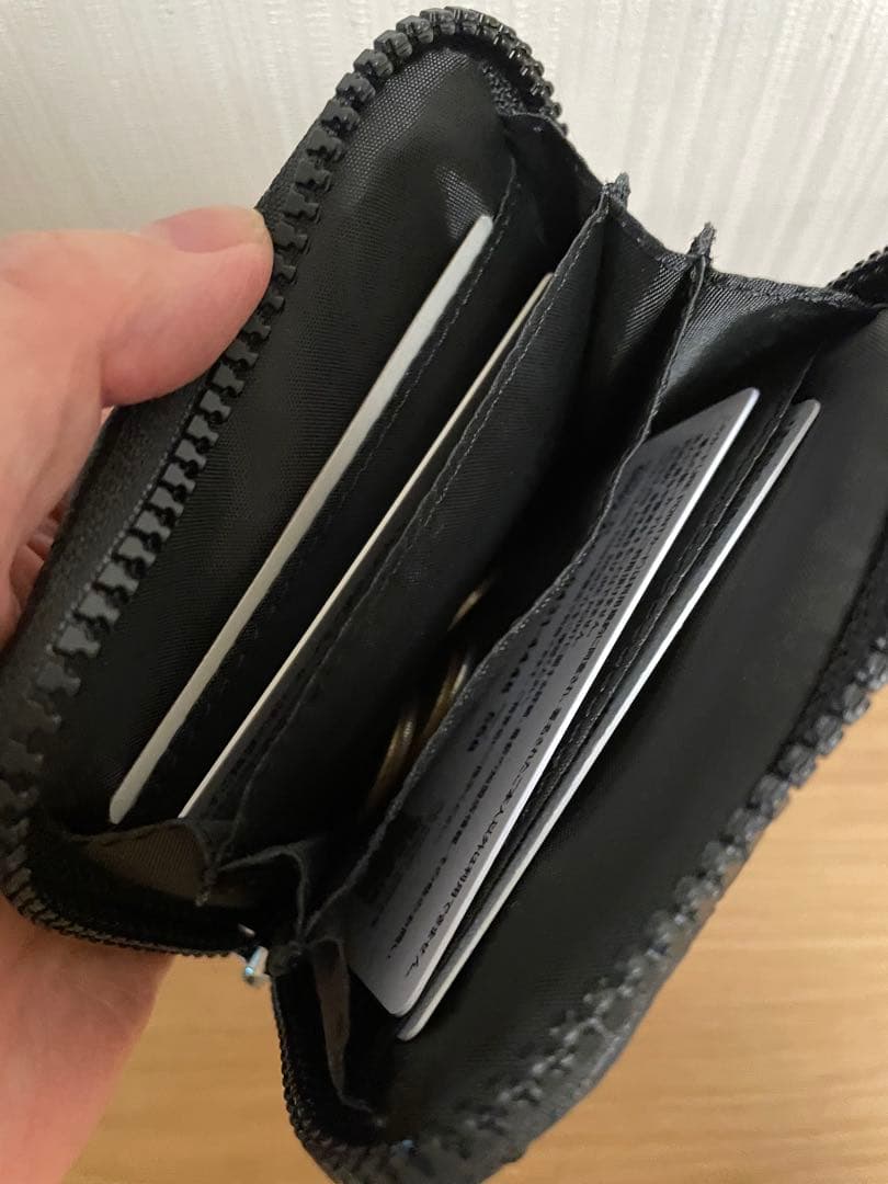 『美品』 アタオ　パルモ　小型財布　ユニセックス