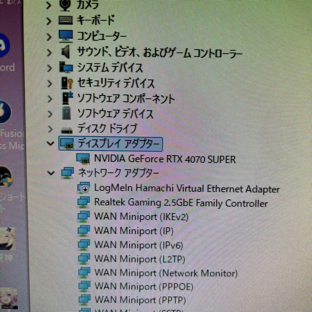 グラフィックボード・グラボ・ビデオカード ASUS GeForce RTX 4070 SUPER OC Edition