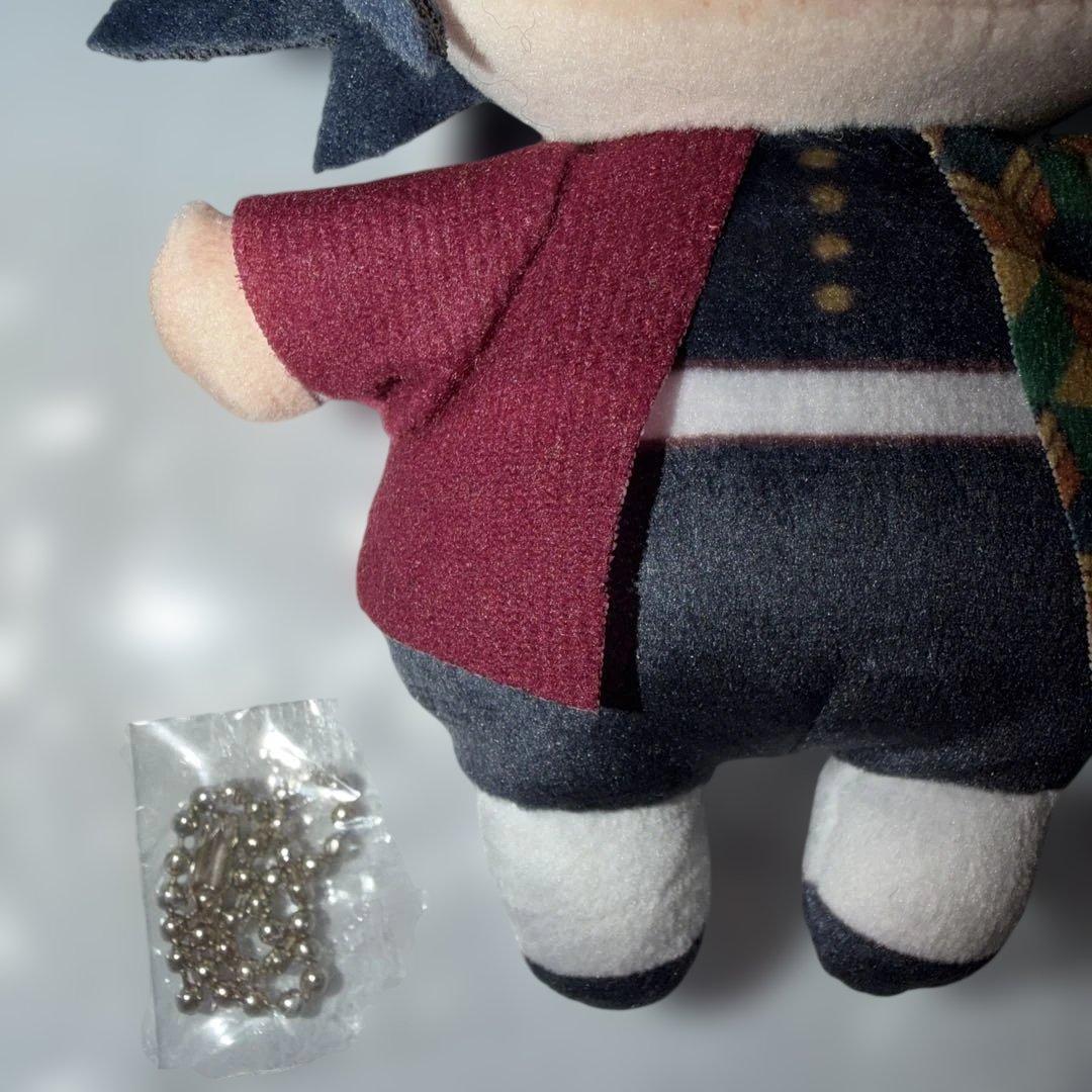 鬼滅の刃 ゆらふわ ぬいぐるみ 冨岡義勇 刀鍛冶の里　絆の軌跡