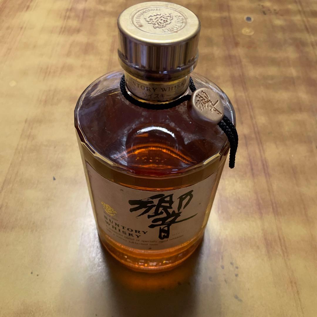 サントリーウイスキー　響