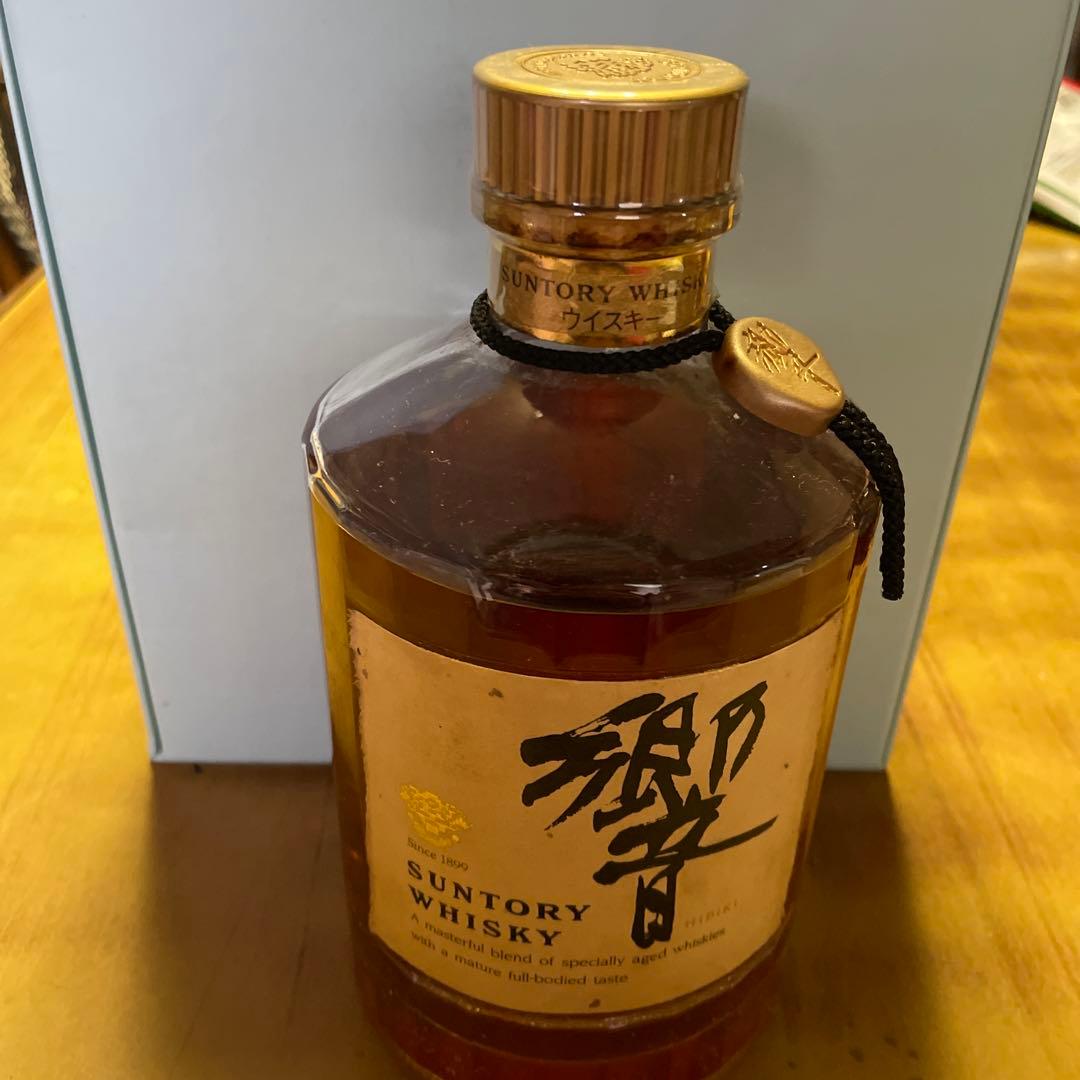 サントリーウイスキー　響