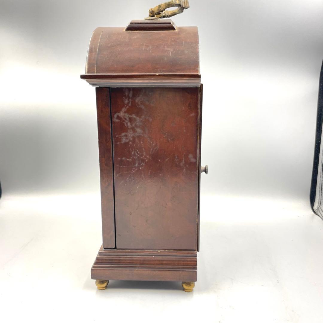 Warmink Wuba ウーバ ワルミンク ムーンフェイズ ゼンマイ式置時計