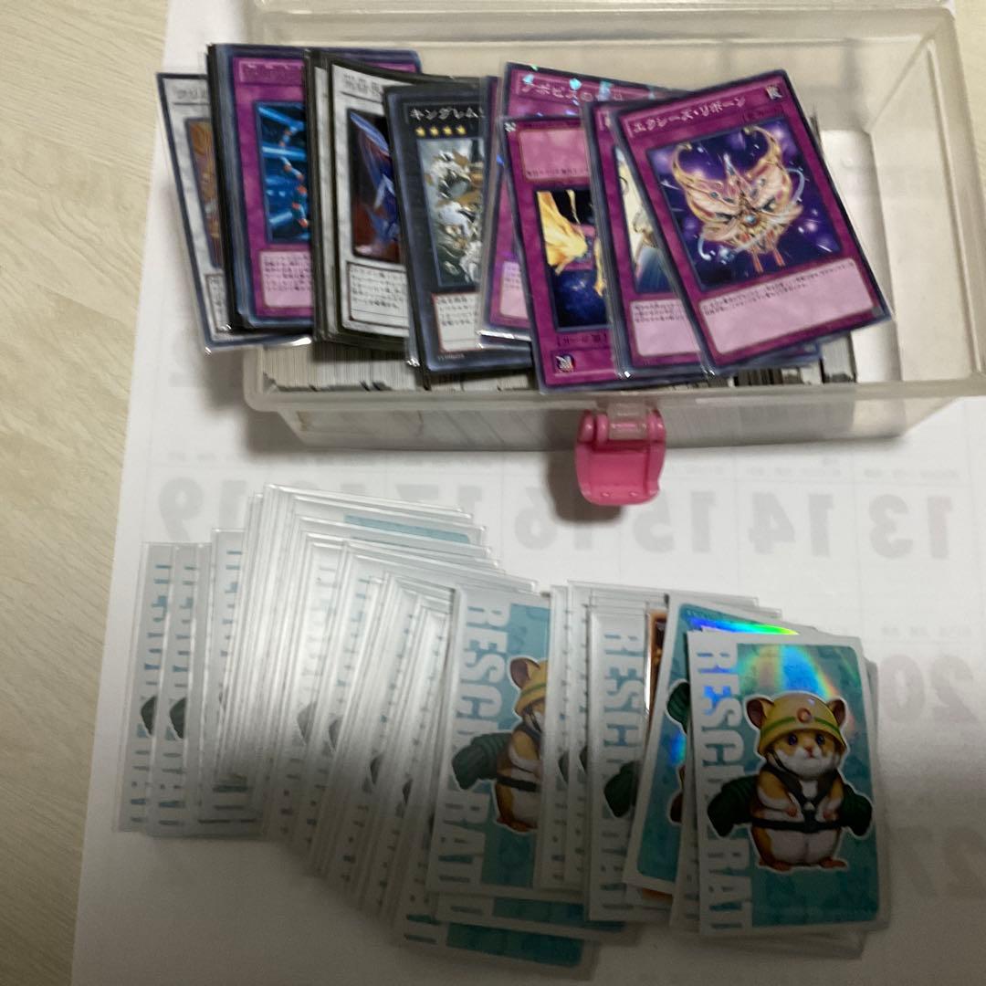 遊戯王OCG 引退品　未開封Box　未開封カード　未開封パック