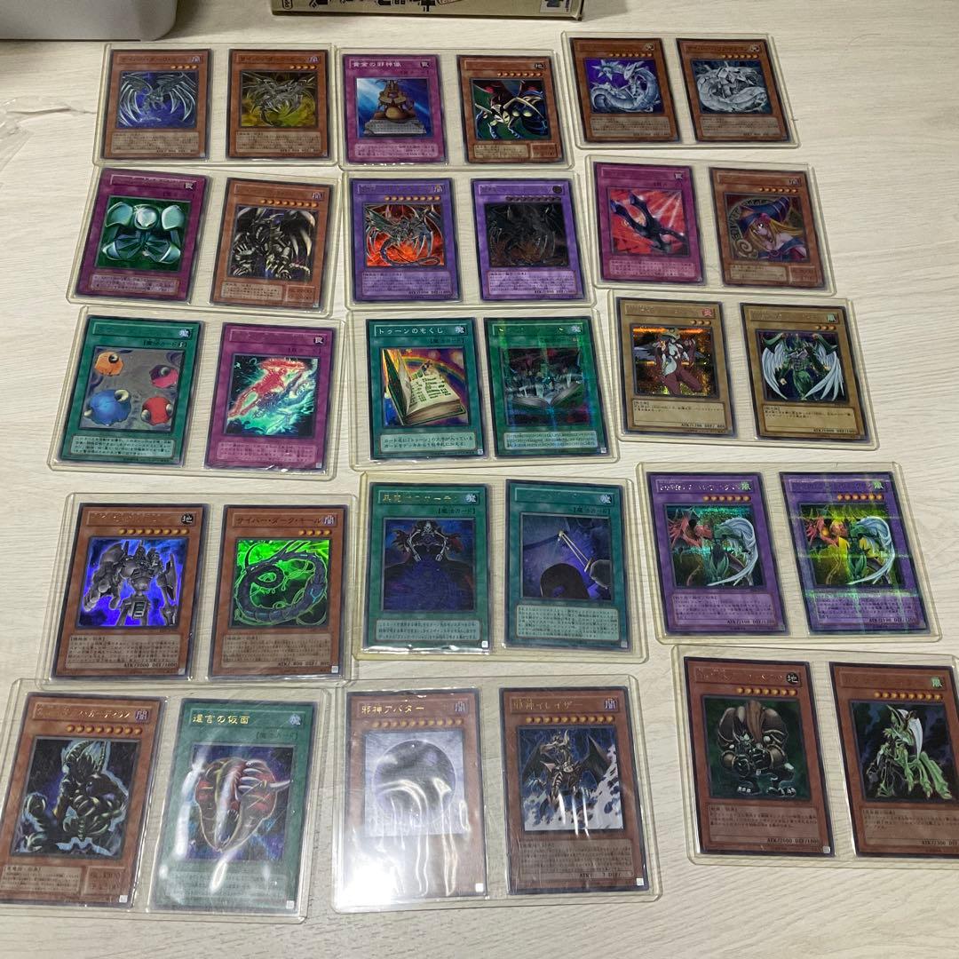 遊戯王OCG 引退品　未開封Box　未開封カード　未開封パック