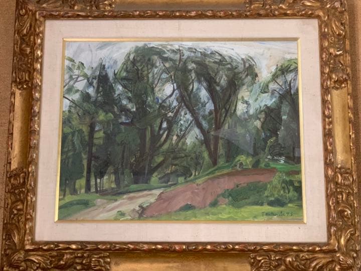 森（赤城）　渡辺武夫