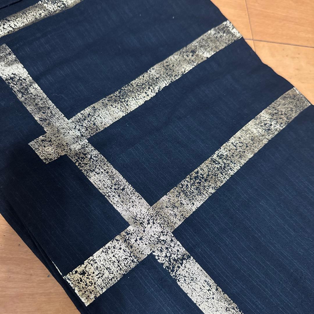 誉田屋源兵衛　破れ格子