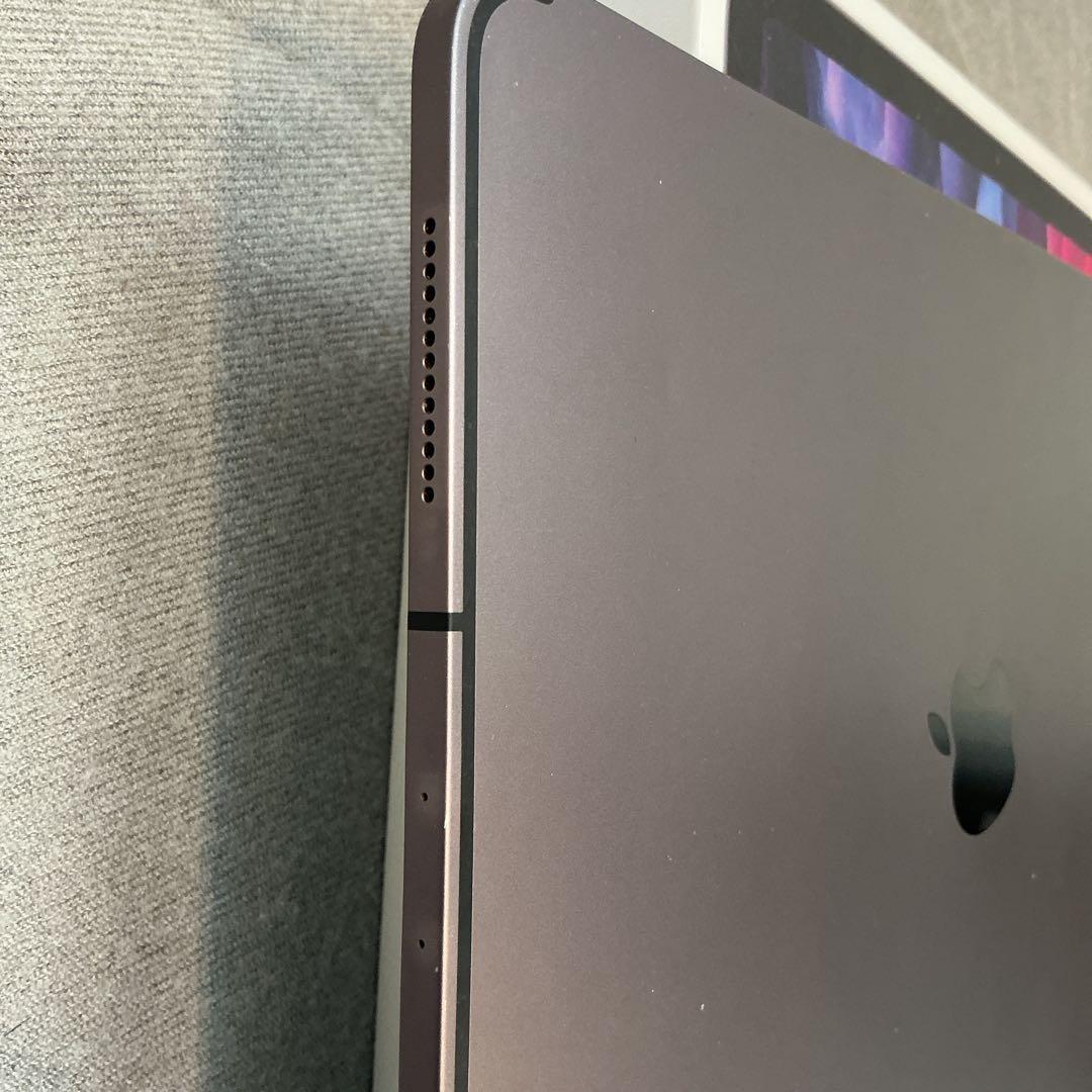 iPad Pro 11inch Wi-Fi+cellular 128GB おまけ