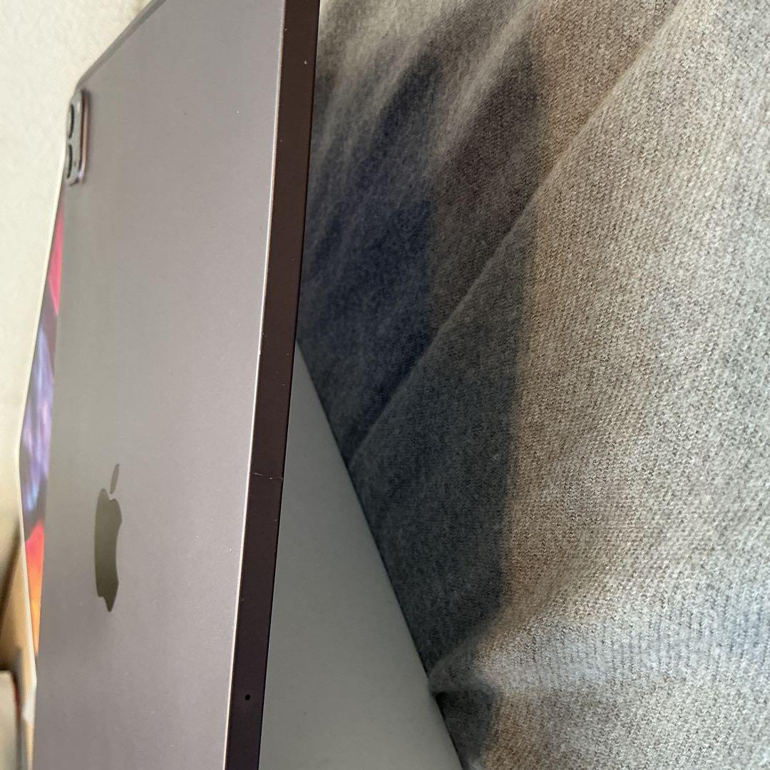 iPad Pro 11inch Wi-Fi+cellular 128GB おまけ