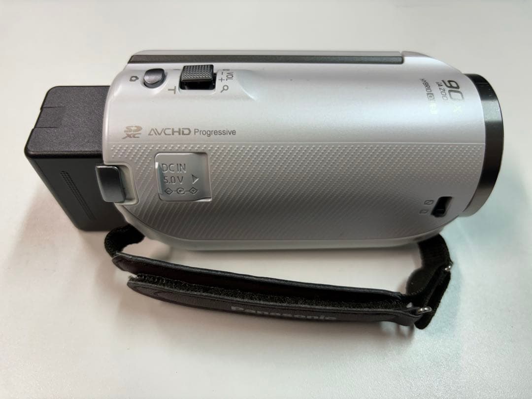 Panasonic HC-V350M フルHD ビデオカメラ パナソニック