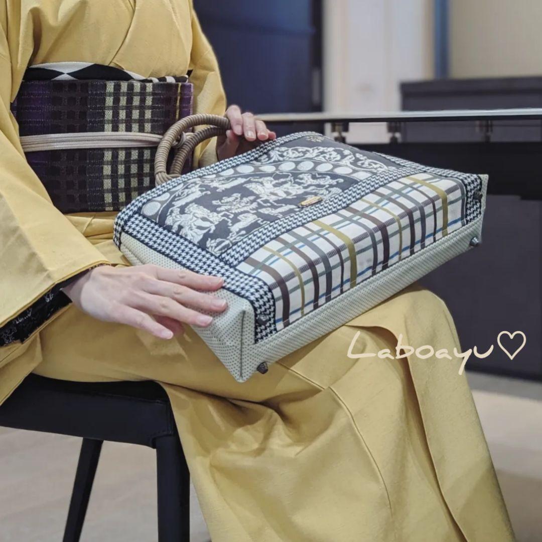 Laboあゆオリジナルバッグ