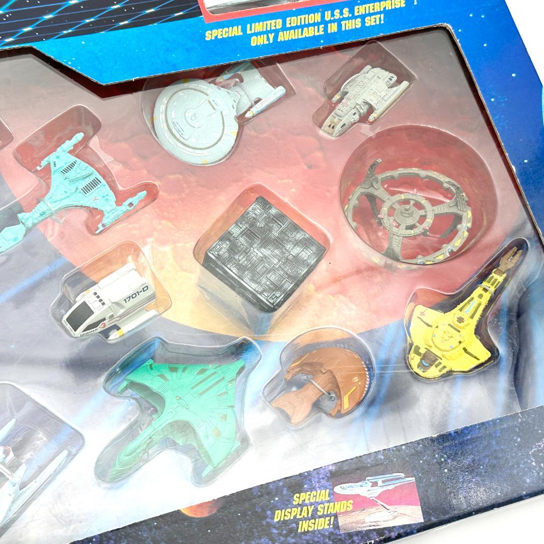 【激レア・新品未開封】Star Trek 限定版 コレクターズセット