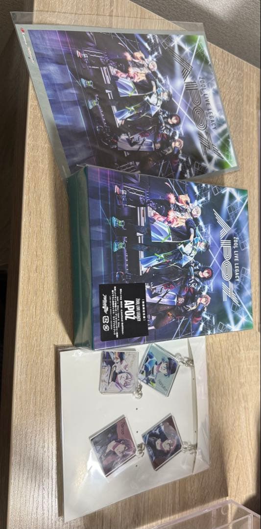 ŹOOĻ LIVE LEGACY \