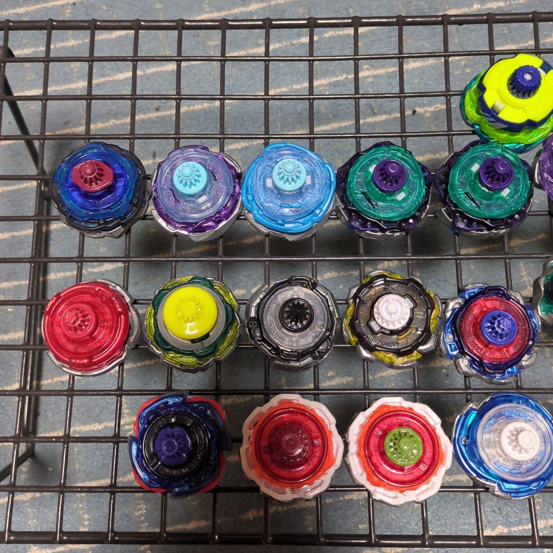 ベイブレードX　まとめ売り　傷あり