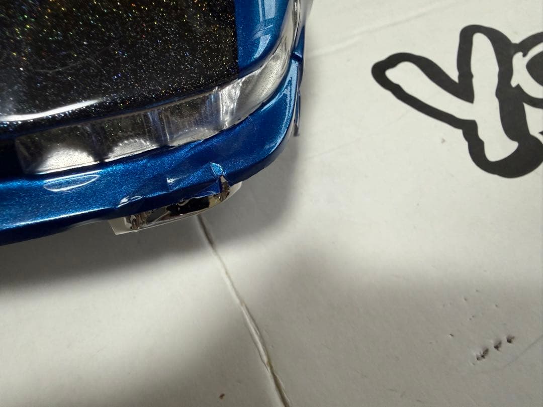 S13 シルビア　ラジコンボディー