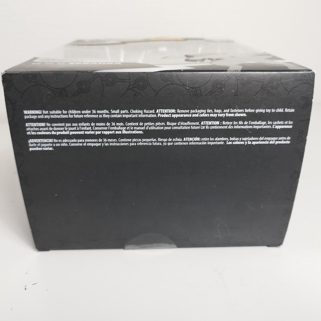 ポケモンセレクト ゼラオラ フィギュア 6インチ 人形 海外限定 ポケ I165