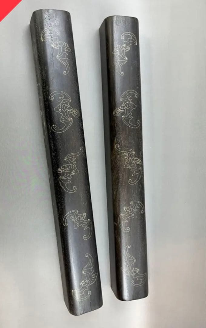 アンティーク・文鎮、中国骨董品